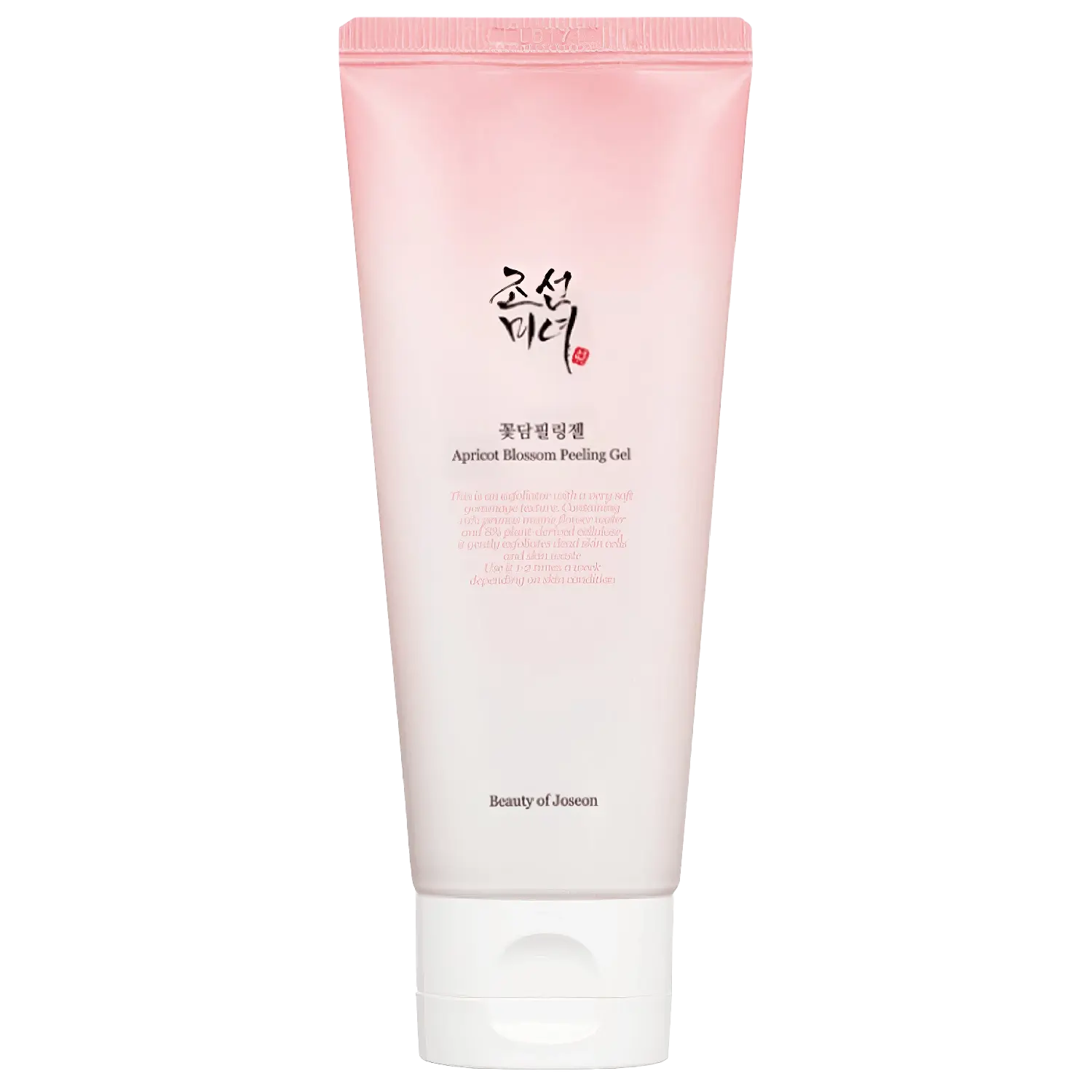 Beauty of Joseon - Apricot Blossom Peeling Gel - 100ml-Wonder Skin
