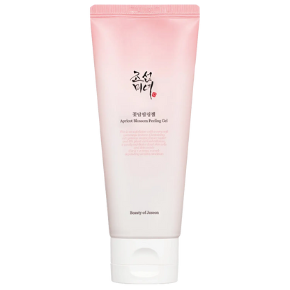 Beauty of Joseon - Apricot Blossom Peeling Gel - 100ml-Wonder Skin