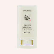 Beauty of Joseon Matte Sun Stick Mugwort + Camelia SPF50+ PA++++ 18g