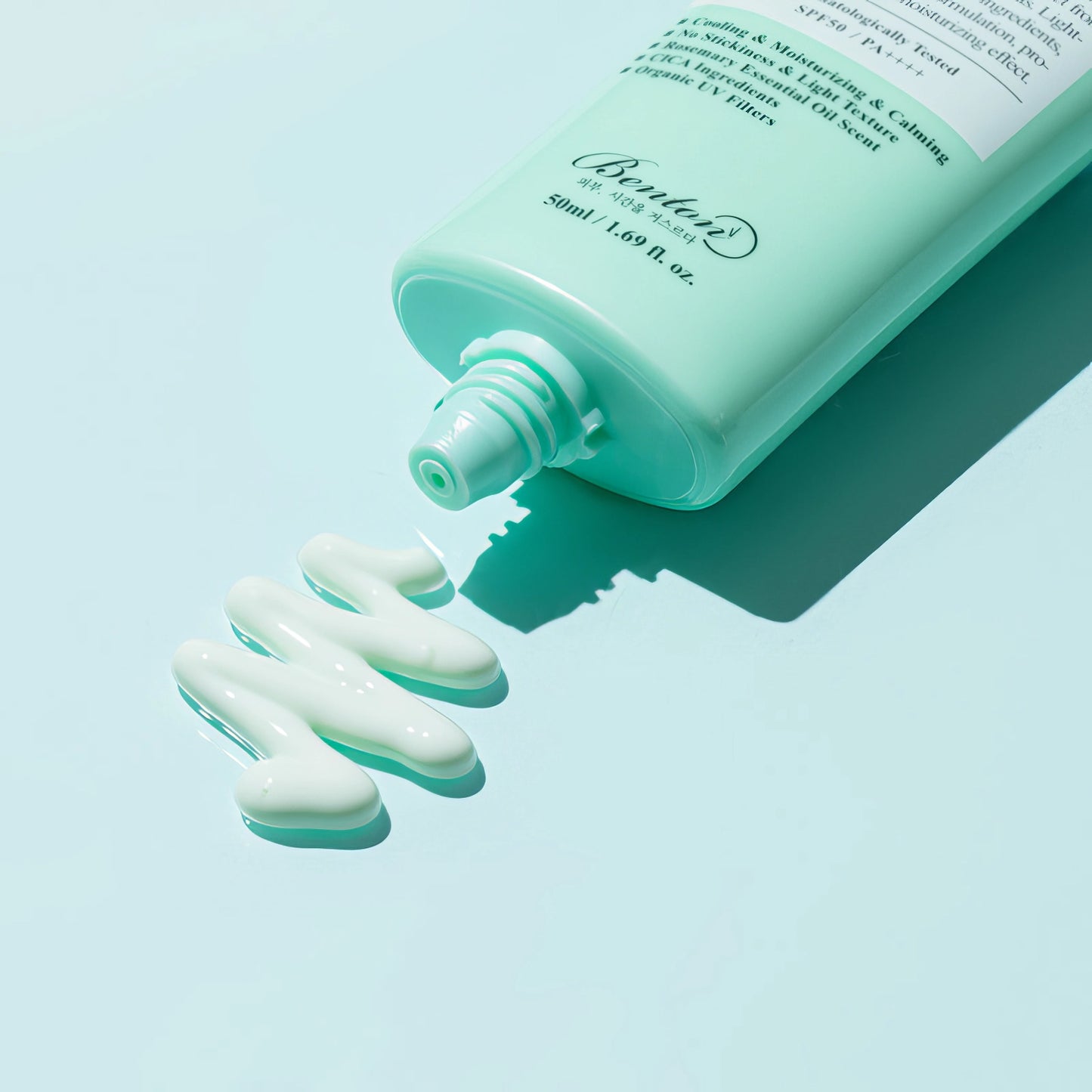 Benton - Air Fit UV defense Sun Cream SPF 50+ PA++++ - 50ml-Wonder Skin