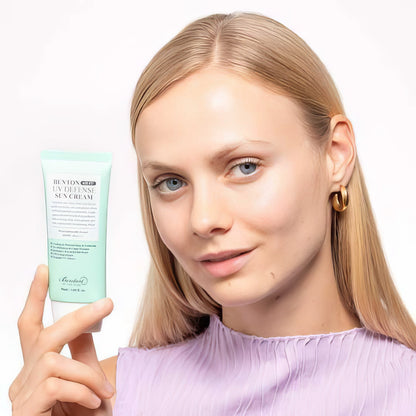 Benton - Air Fit UV defense Sun Cream SPF 50+ PA++++ - 50ml-Wonder Skin