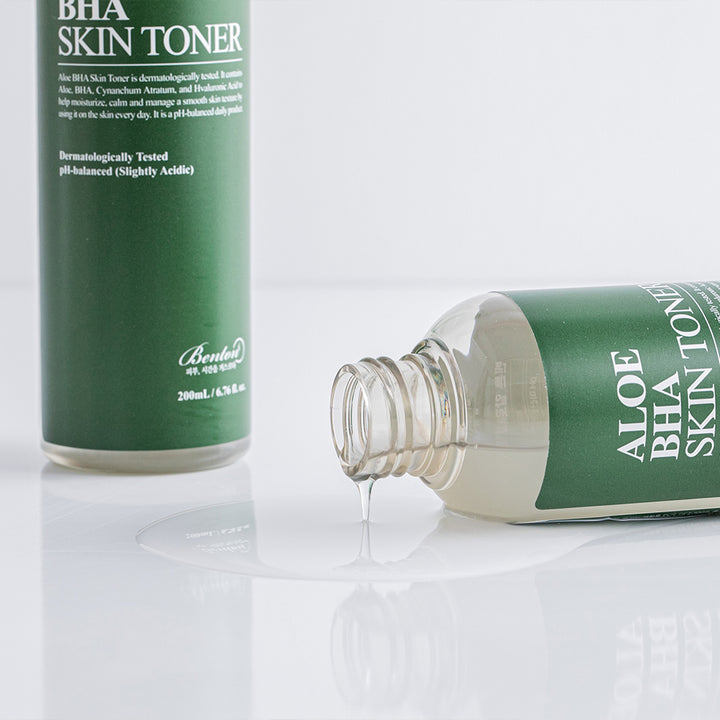 Aloe BHA Haut Toner | Benton Haut Toner | Wonder Skin