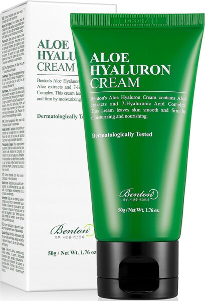 Aloe Hyaluron Creme | Benton Hyaluron Creme | Wonder Skin