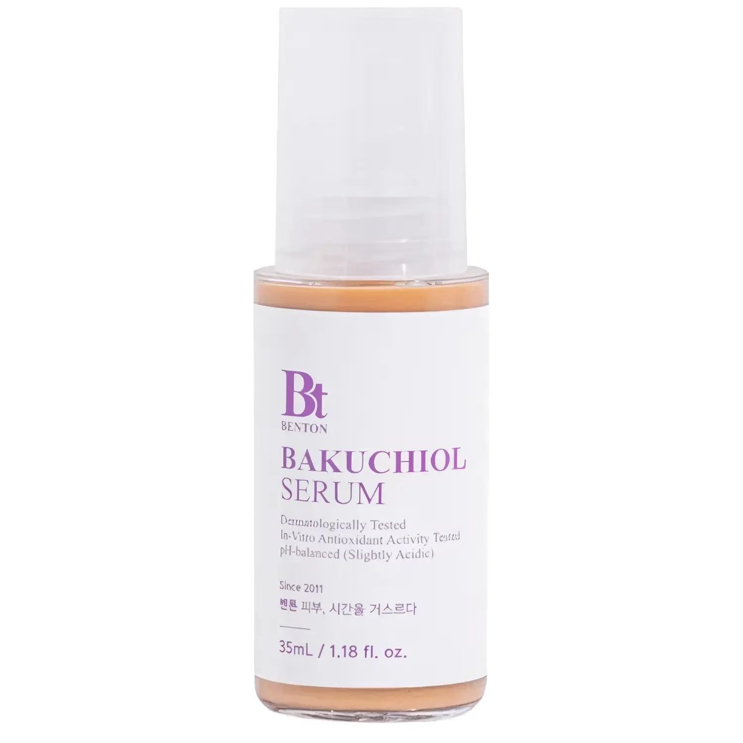 Benton - Bakuchiol Serum - 35ml-Wonder Skin