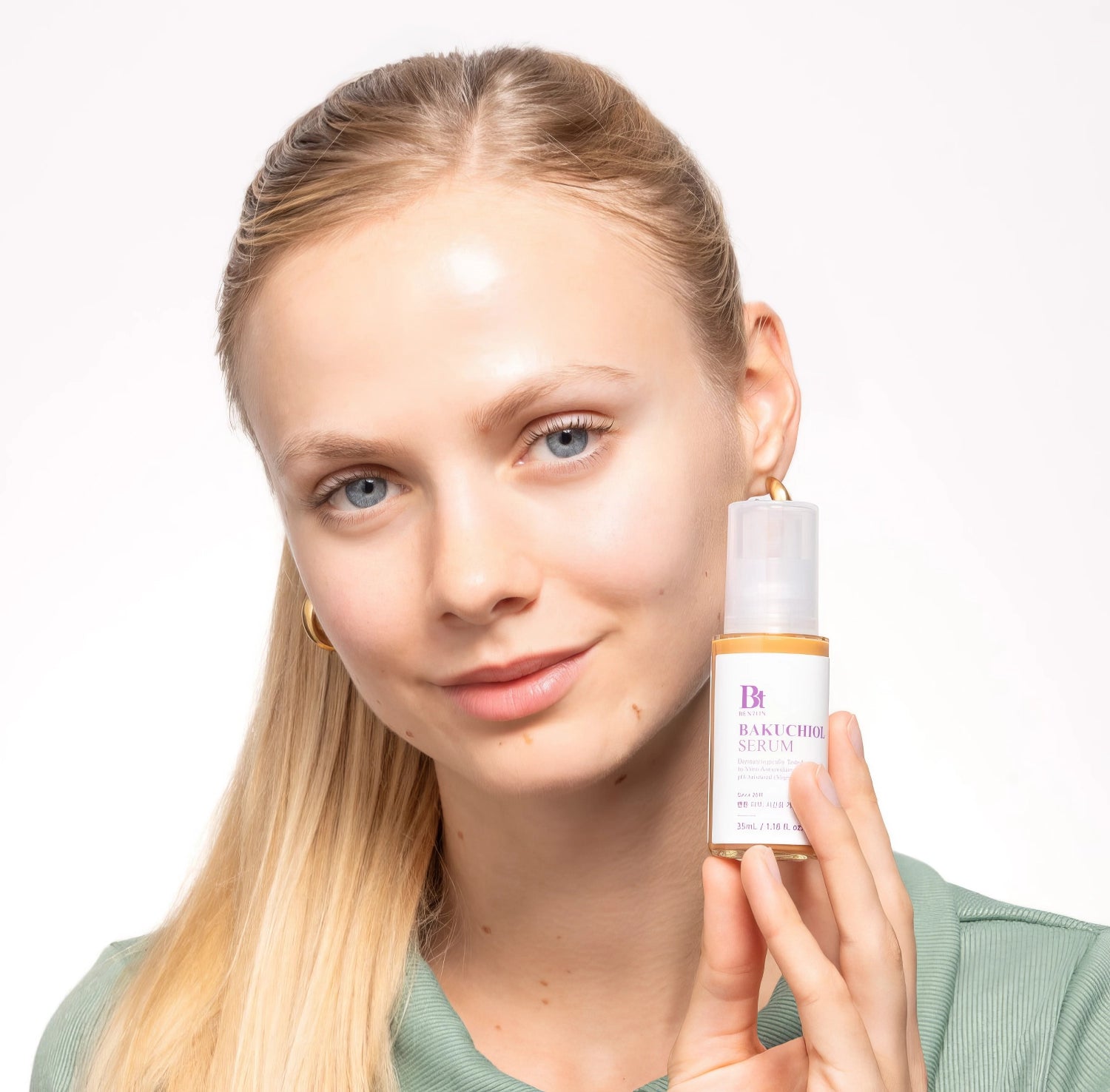 Benton - Bakuchiol Serum - 35ml-Wonder Skin