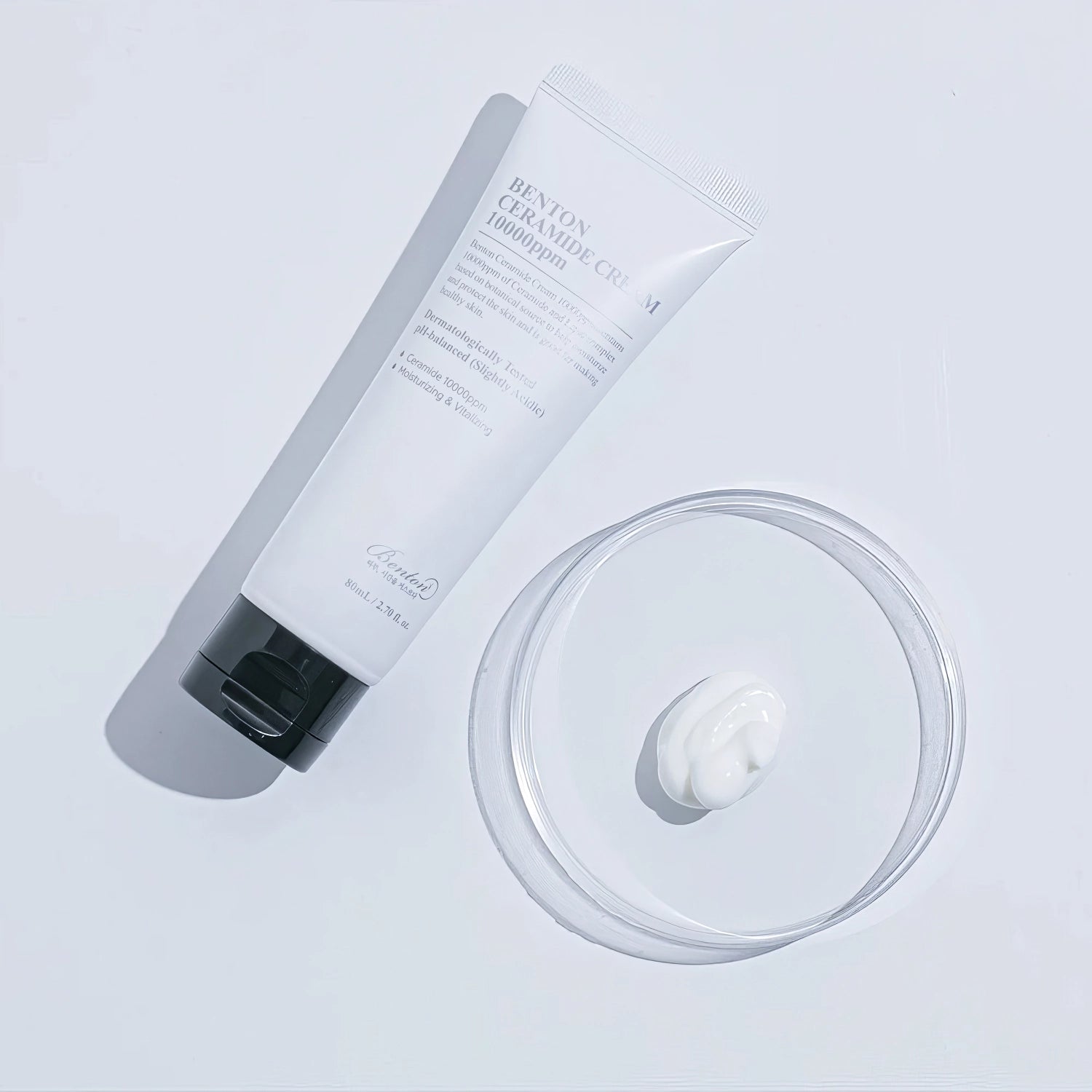 Benton - Ceramide Cream 10000ppm - 80ml-Wonder Skin