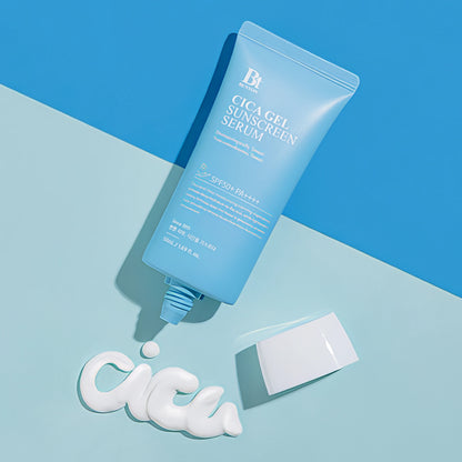 Benton - Cica Gel Sunscreen Serum SPF50 PA++++ - 50ml-Wonder Skin