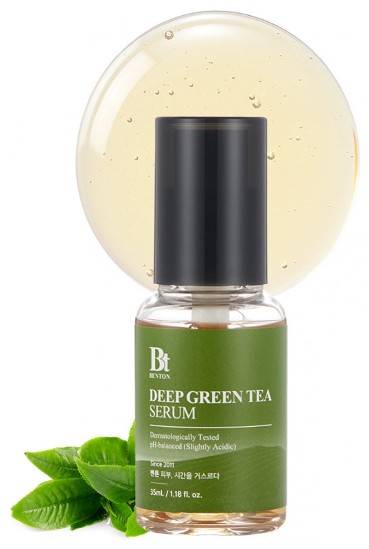 Tiefenwirksames Grüner Tee Serum | Wonder Skin