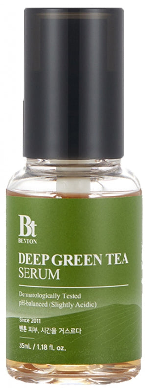 Tiefenwirksames Grüner Tee Serum | Wonder Skin