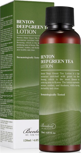 Benton Tiefgrüne Teelotion | Wonder Skin