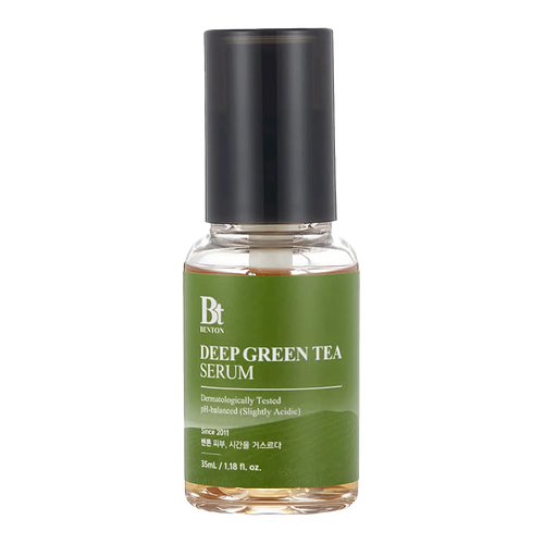 Benton - Deep Green Tea Serum - 35ml-Wonder Skin