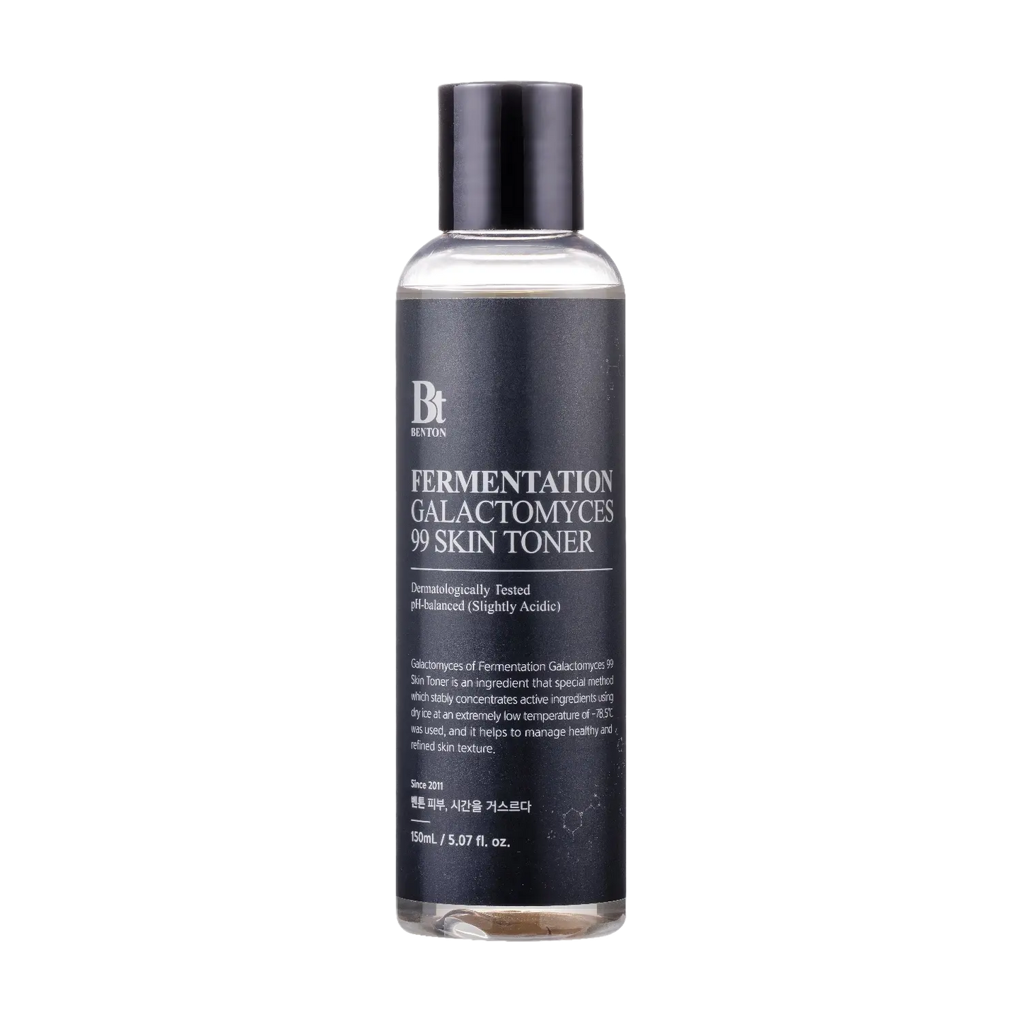 Benton - Fermentation Galactomyces 99 Skin Toner - 150ml-Wonder Skin