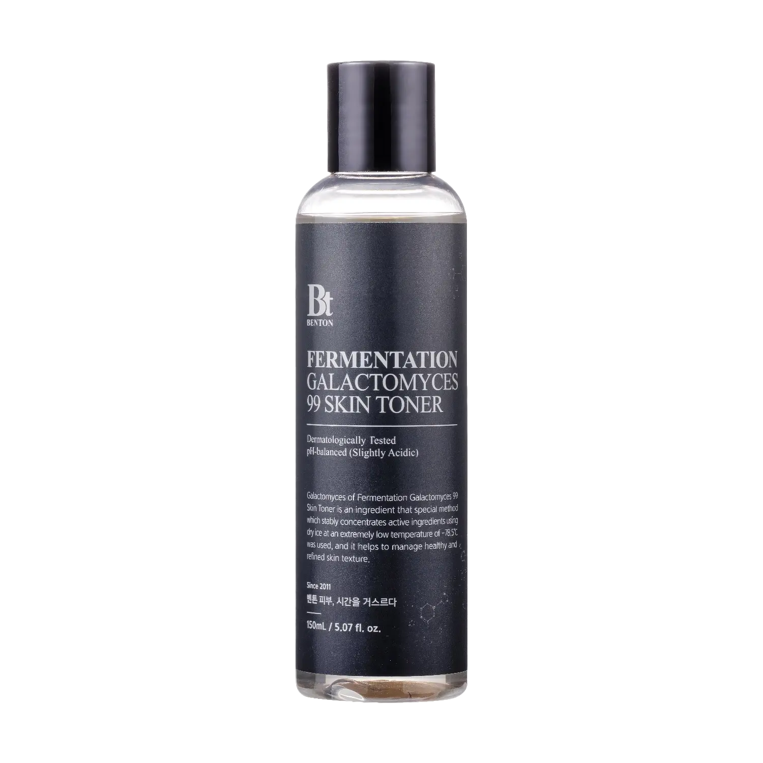 Benton - Fermentation Galactomyces 99 Skin Toner - 150ml-Wonder Skin