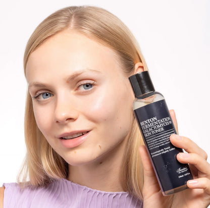 Benton - Fermentation Galactomyces 99 Skin Toner - 150ml-Wonder Skin