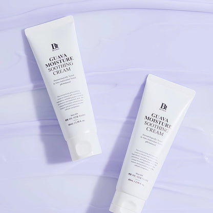 Benton - Guava Moisture Soothing Cream - 80ml-Wonder Skin