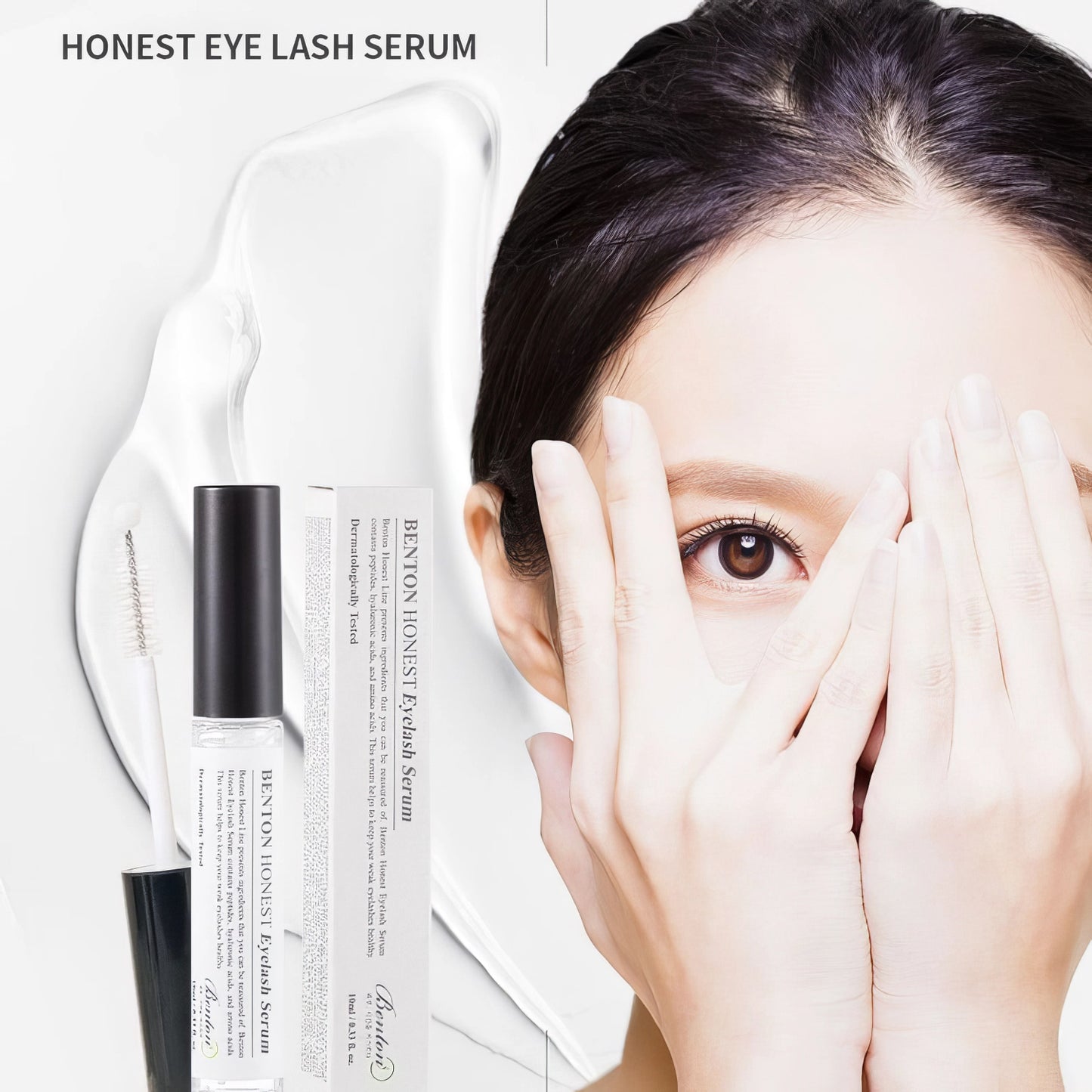 Benton - Honest Eyelash Serum - 10ml-Wonder Skin