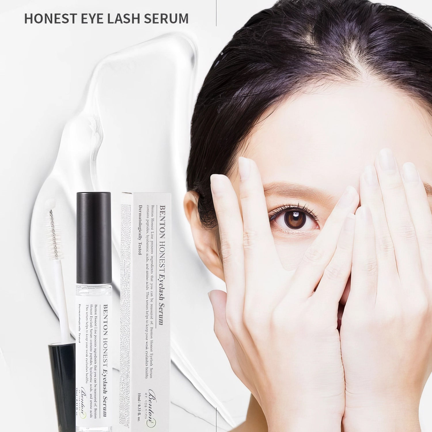 Benton - Honest Eyelash Serum - 10ml-Wonder Skin