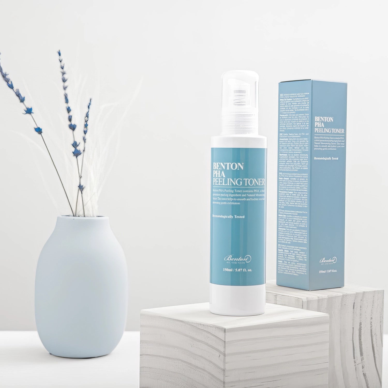 Benton - PHA Peeling Toner - 150ml-Wonder Skin