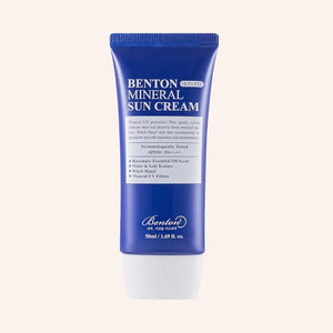 Benton Skin Fit Mineral Sun Cream SPF50+ PA++++ 50ml