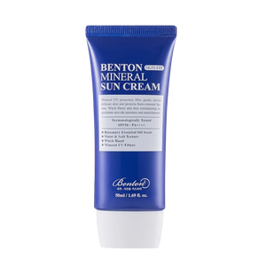 Benton Skin Fit Mineral Sun Cream SPF50+ PA++++ 50ml