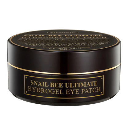 Benton - Snail Bee Ultimate Hydrogel Eye Patch - 60St.-Wonder Skin