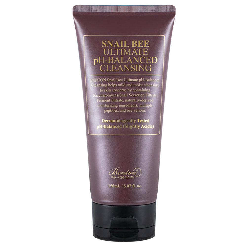 Benton Snail Bee PH Balanced Reinigung | Wonder Skin