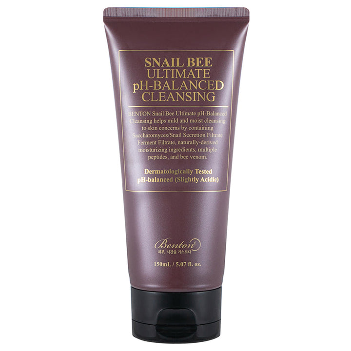 Benton Snail Bee PH Balanced Reinigung | Wonder Skin