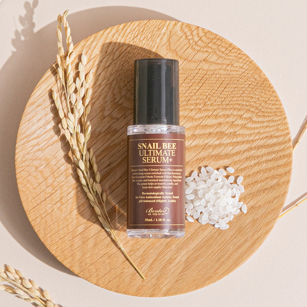 Benton Snail Bee Ultimate Serum Plus | Wonder Skin
