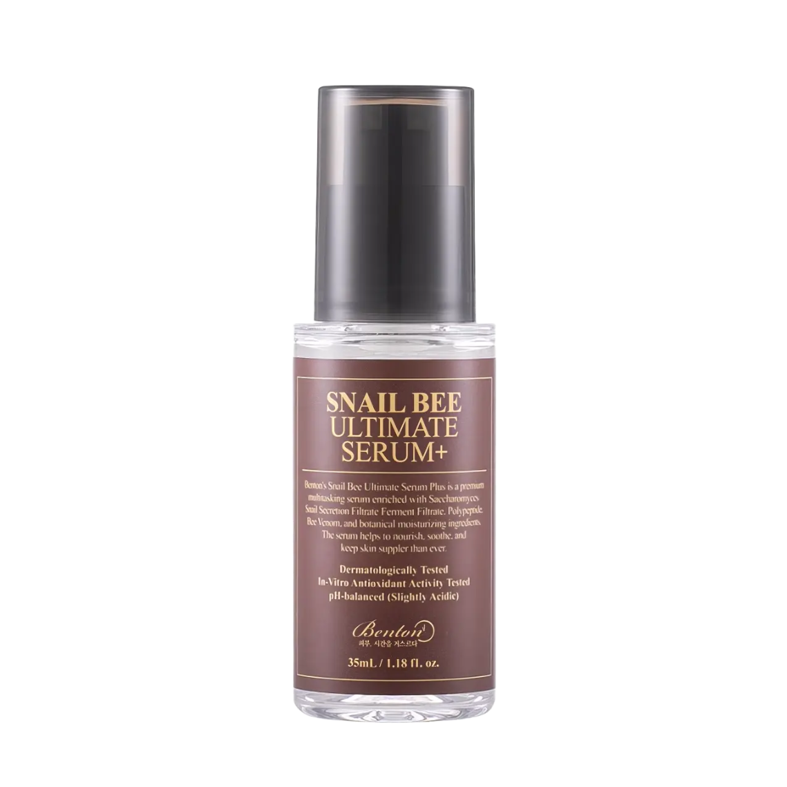 Benton - Snail Bee Ultimate Serum Plus - 35ml-Wonder Skin