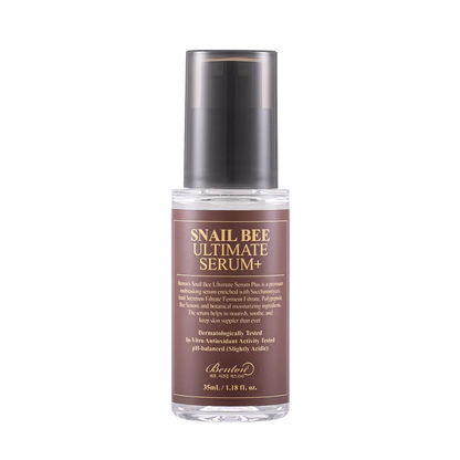 Benton - Snail Bee Ultimate Serum Plus - 35ml-Wonder Skin
