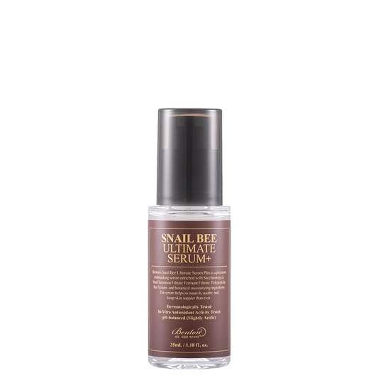 Benton - Snail Bee Ultimate Serum Plus - 35ml-Wonder Skin
