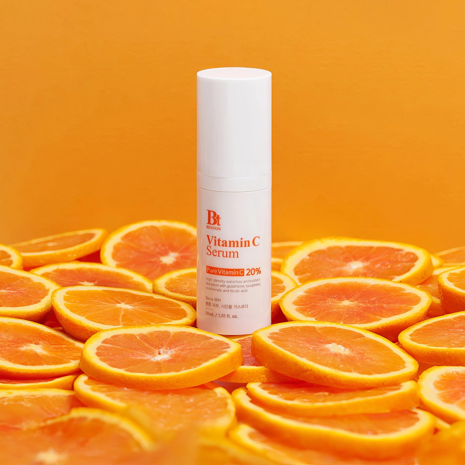 Benton - Vitamin C Serum - 30ml-Wonder Skin