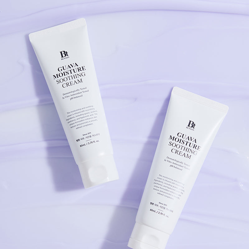 Guave Feuchtigkeitsspendende Beruhigende Creme | Wonder Skin