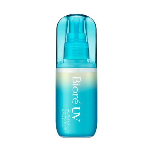 Biore - Aqua Rich Aqua Mist SPF50 PA++++ - 60ml