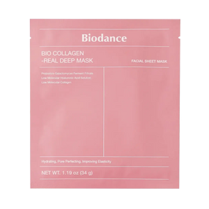 Biodance Bio-Collagen Real Deep Mask 4x34g
