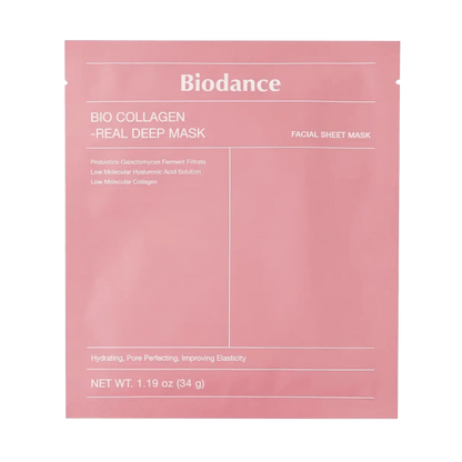 Biodance - Bio-Collagen Real Deep Mask - 34g-Wonder Skin