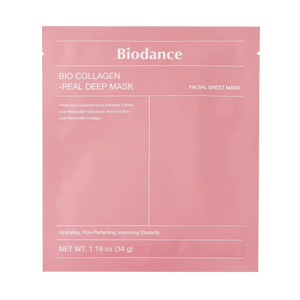 Biodance Bio-Collagen Real Deep Mask 34g