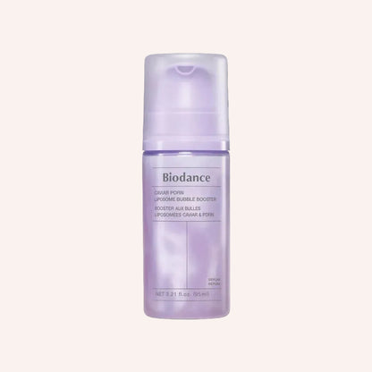 Biodance Caviar PDRN Liposome Bubble Booster 95ml