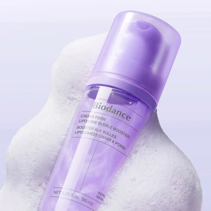 Biodance Caviar PDRN Liposome Bubble Booster 95ml