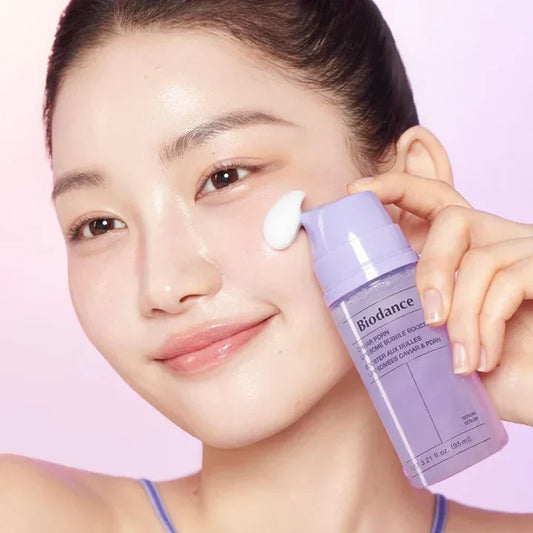 Biodance Caviar PDRN Liposome Bubble Booster 95ml