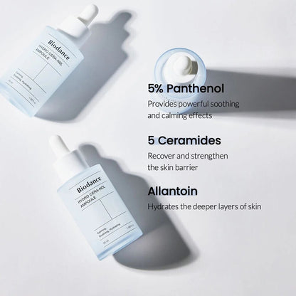 Biodance - Hydro Cera-Nol Skin Serum Ampoule - 50ml