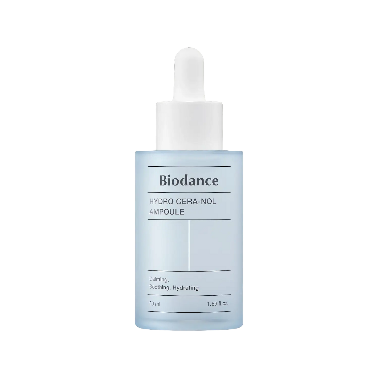 Biodance - Hydro Cera-Nol Skin Serum Ampoule - 50ml-Wonder Skin
