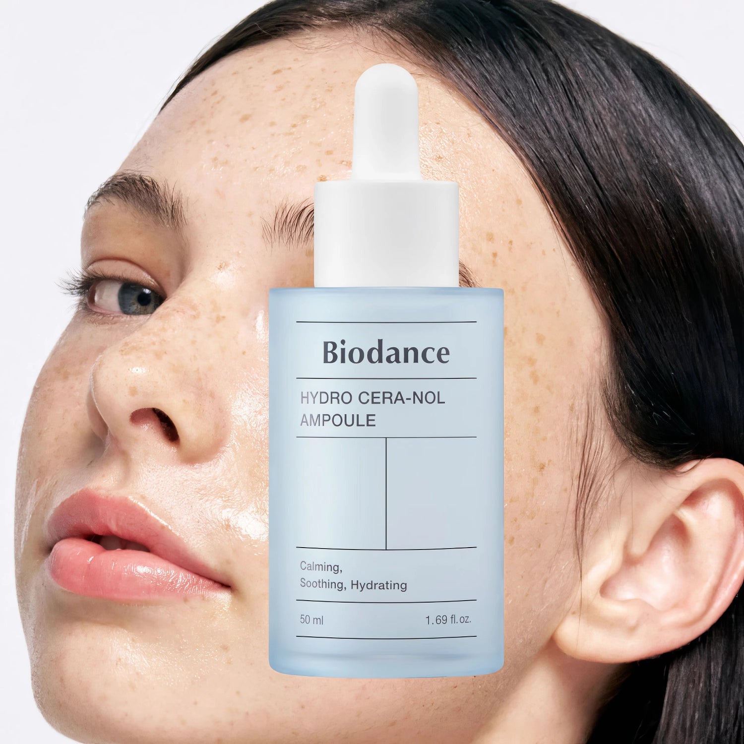 Biodance - Hydro Cera-Nol Skin Serum Ampoule - 50ml-Wonder Skin