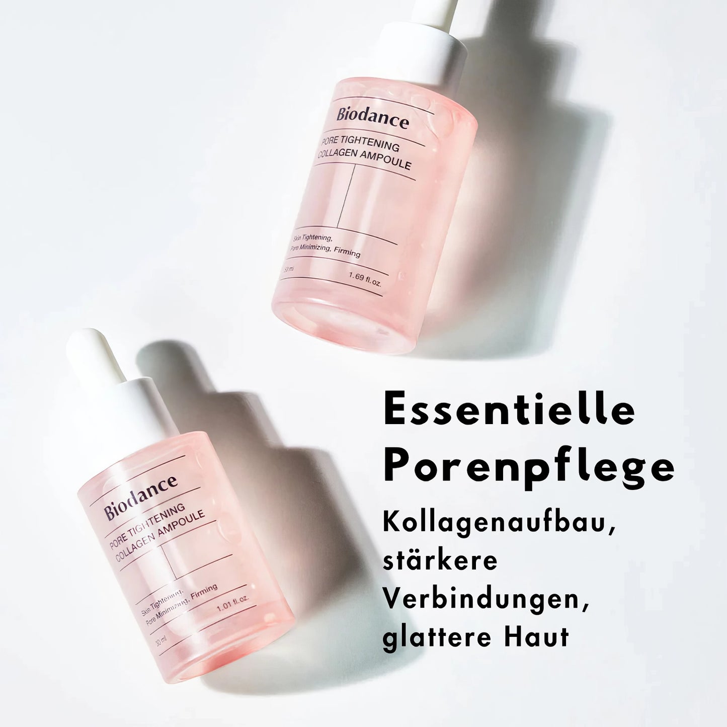 Biodance - Pore Tightening Collagen Ampoule - 50ml-Wonder Skin