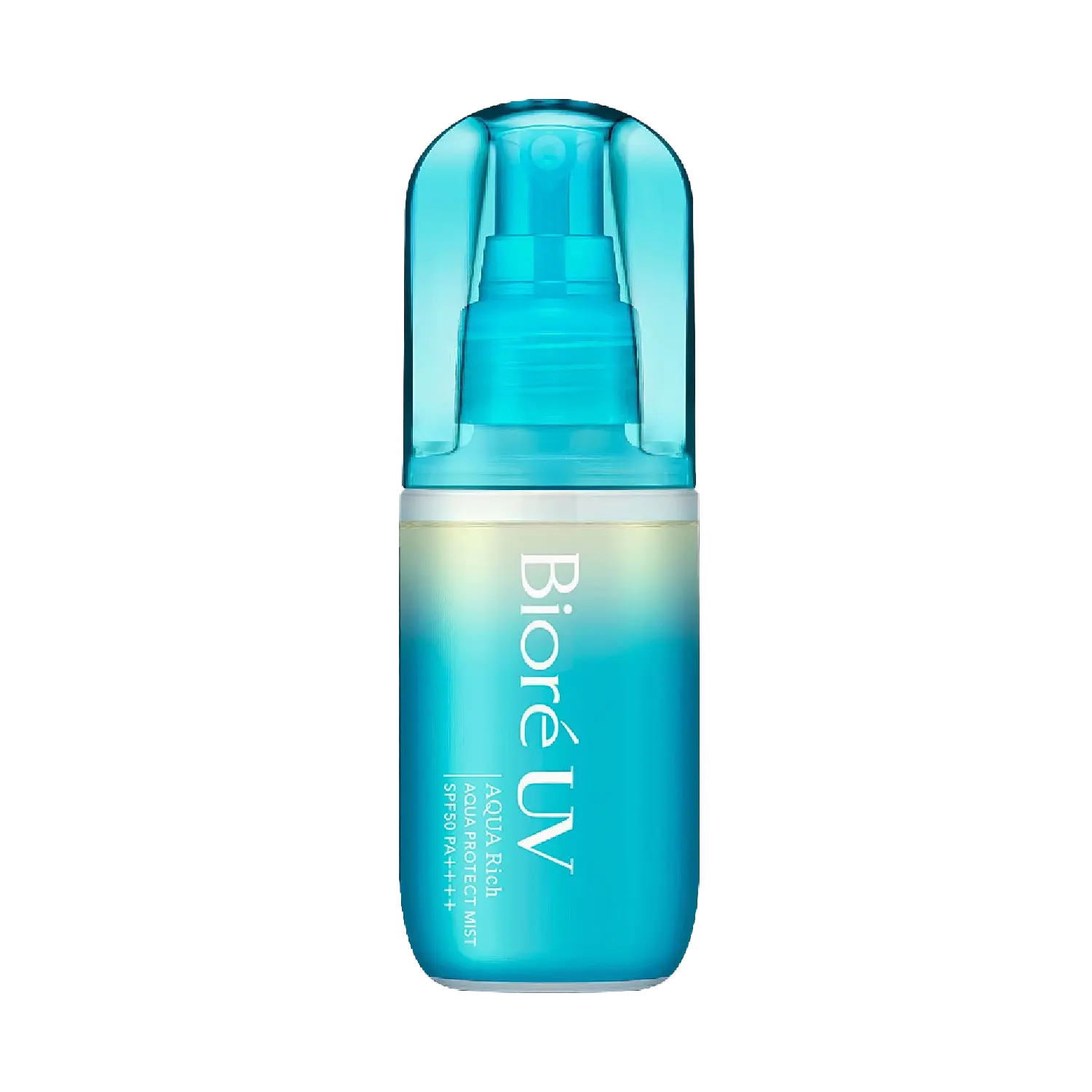 Biore - Aqua Rich Aqua Mist SPF50 PA++++ - 60ml-Wonder Skin