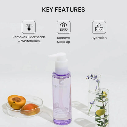 Celimax Derma Nature Fresh Blackhead Jojoba Cleansing Oil 150ml
