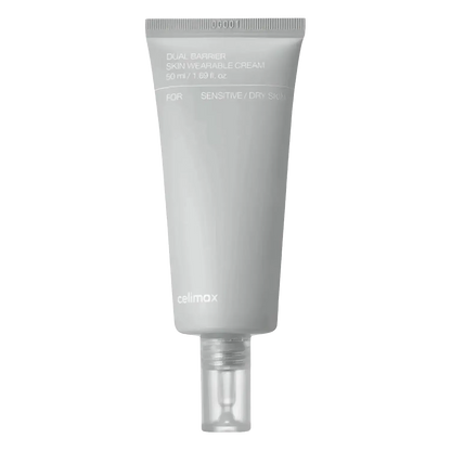 Celimax - Dual Barrier Skin Wearable Cream - 50ml-Wonder Skin