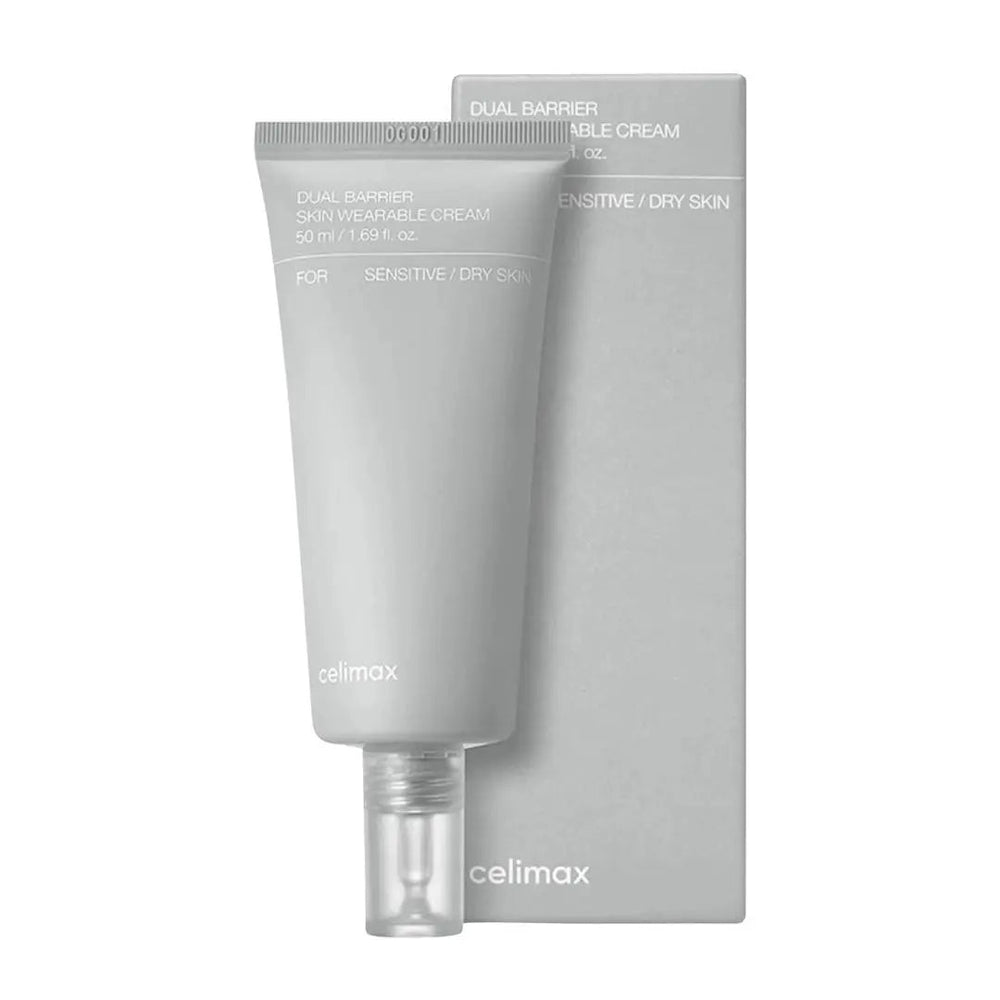 Celimax Dual Barrier Haut Wearable Creme |  Wonder Skin