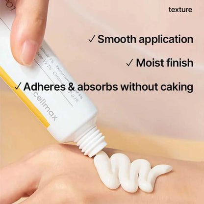 Celimax Pore+Dark Spot Brightening Cream 35ml