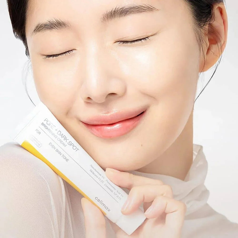 Celimax Pore+Dark Spot Brightening Cream 35ml